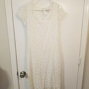 Dress lace